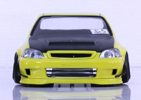 Honda｜シビック EK9｜TYPE-R　[PAB-3188]
