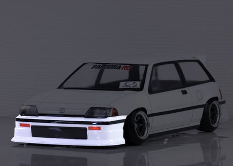 Honda｜シビック Si  (ワンダーシビック)　[PAB-3179]