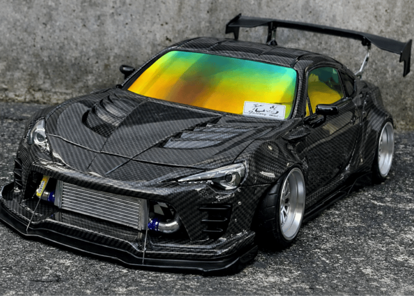 Carbon style】 86 ZN6 BLS BN-Sports 【先行販売】 | PA