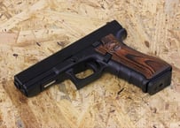 [AWG-1460] ウッドグリップ グロック17 Gen.4