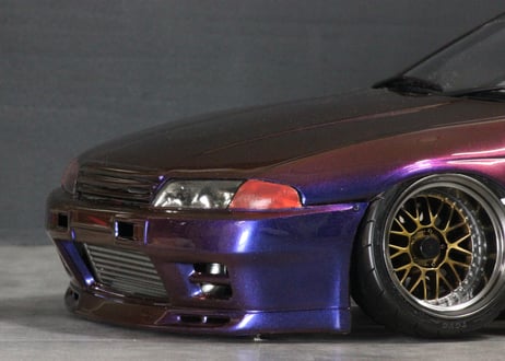 BNR32 SKYLINE GT-R [PAB-3232]