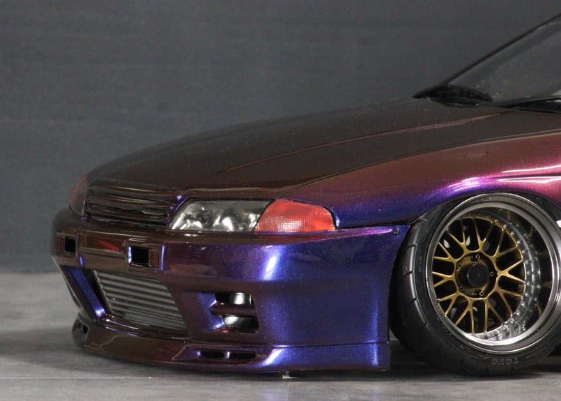 BNR32 SKYLINE GT-R [PAB-3232] | PANDORA-ONLINE