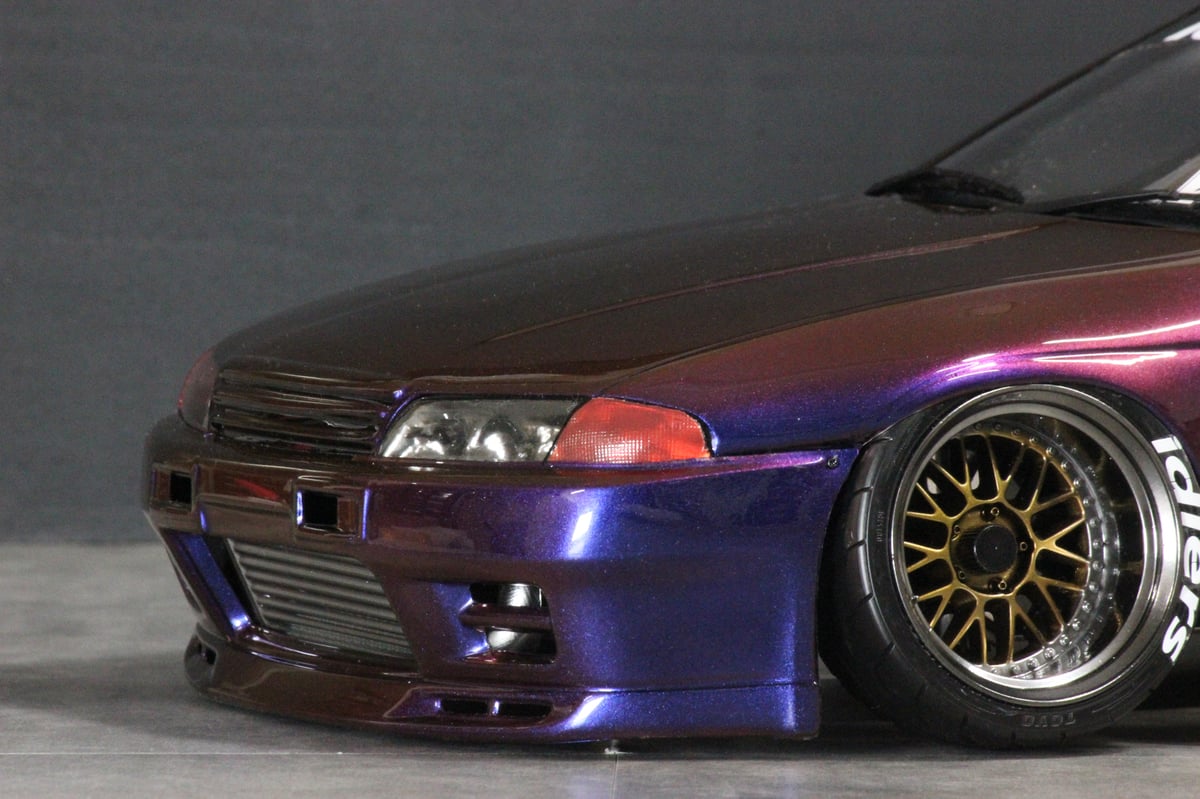 BNR32 SKYLINE GT-R [PAB-3232] | PANDORA-ONLINE
