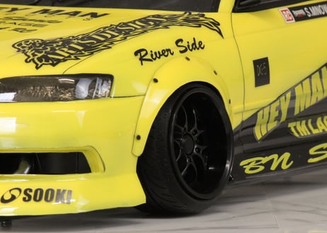 Toyota｜マークⅡ JZX90｜BN-Sports　[PAB-3173]