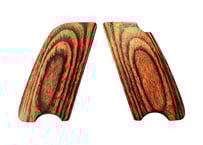 ウッドグリップ｜USP Compact｜スムース/ブラウン [WST-336]