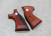 ウッドグリップ｜タナカワークス社製 S&W M29（Nフレーム・スクエア