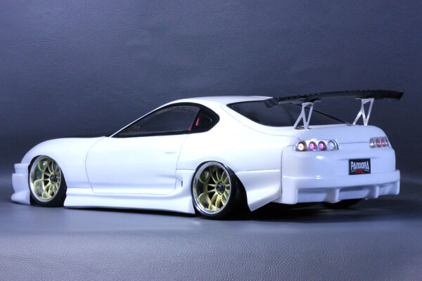 PandoraRC 80スープラ Toyota｜スープラ JZA80 [PAB-3135] | PANDORA RC｜OFFICIAL WEBSITE