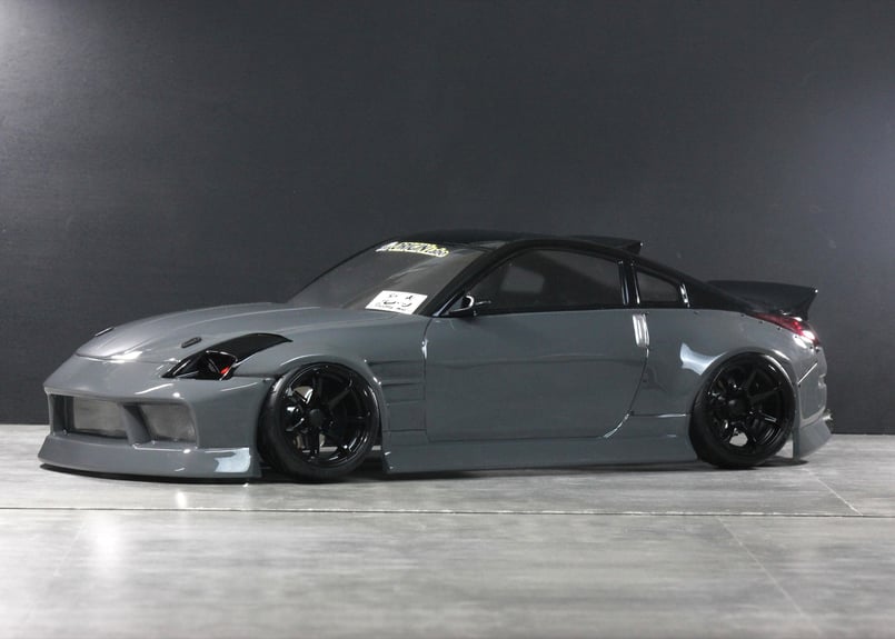 まーページ Z33 フェアレディZ DRIFT LINE｜ORIGIN Labo. [PAB-3227]