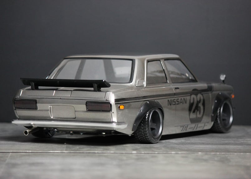 パンドラ製 ダットサン 510ブルーバード きちー制作ご依頼品 パンドラ製 ダットサン 510ブルーバード きちー様専用制作ご依頼