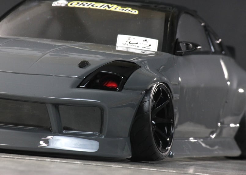 Z33 フェアレディZ DRIFT LINE｜ORIGIN Labo. [PAB-3227]