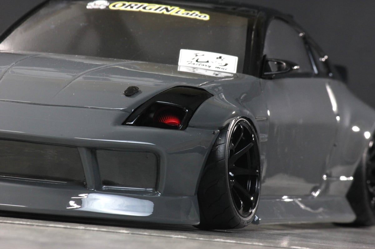 Z33 フェアレディZ DRIFT LINE｜ORIGIN Labo. [PAB-3227]