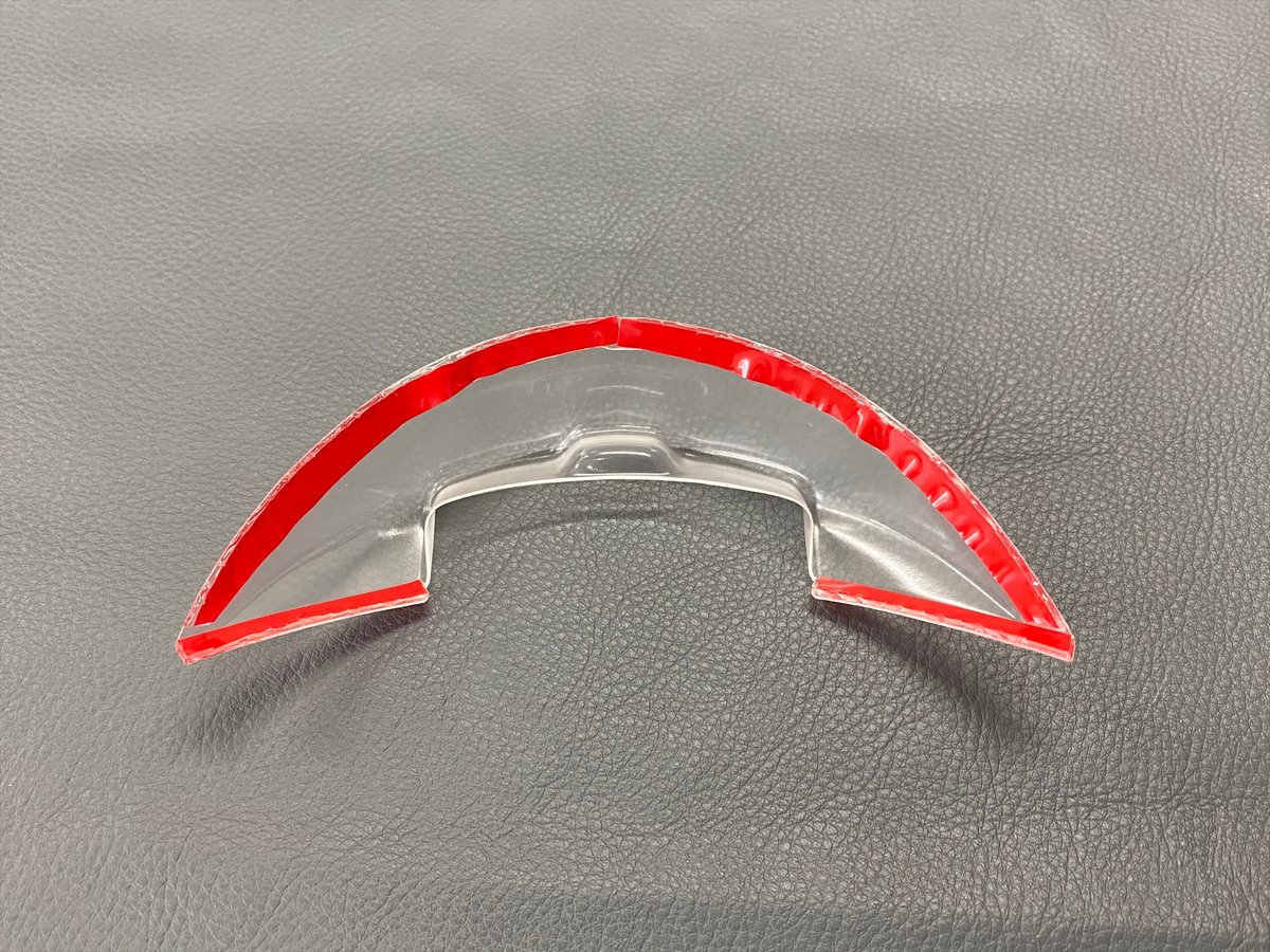 フロントスポイラー｜Arai RX-7X / ASTRAL X用 [GR-620] | PAN