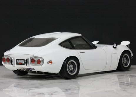 Toyota｜2000GT　[PAB-3204]