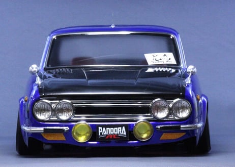 ISUZU｜ベレット　[PAB-3143]