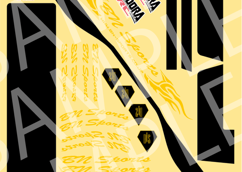 S14 シルビア（後期） BLS ＜BN-Sports＞ [PAB-3209] | PANDO