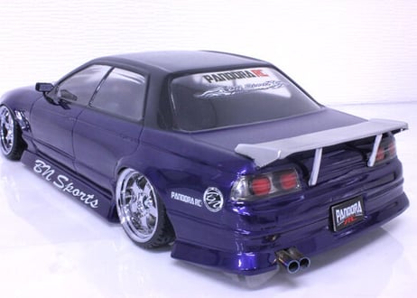 HCR32 4ドア｜BN Sports　[PAB-3134]
