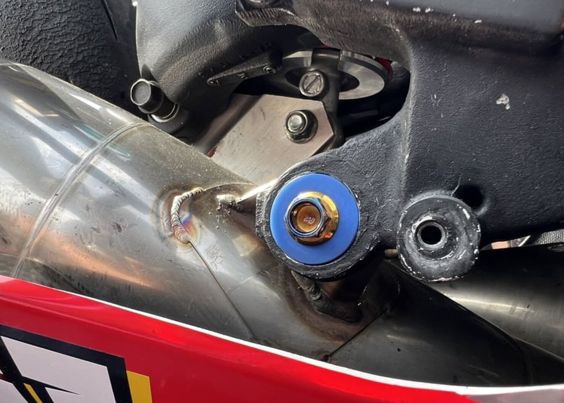 チャンバーブッシュ [GR-661] | PANDORA-ONLINE STORE