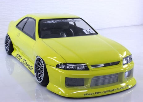 ECR33 2ドア｜BN-Sports　[PAB-3166]