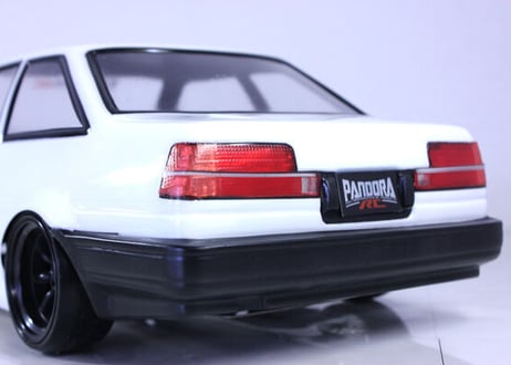 Toyota｜AE86 カローラレビン｜2ドア　[PAB-3168]