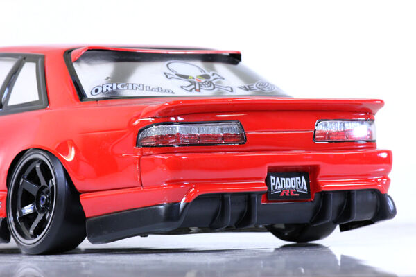 【のび】Pandora RC オリジンS13 Pandora RC / PAB-3151 / Nissan Silvia S13 - ORIGIN Labo