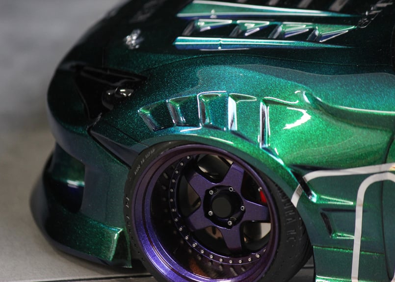 Toyota 86 ZN6 DRIFT LINE｜ORIGIN Labo. [PAB-3215