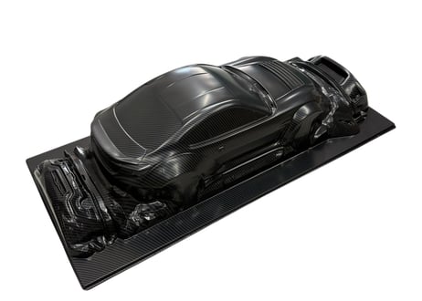 【Carbon style】 GR86 BLS｜BN-Sports公認
