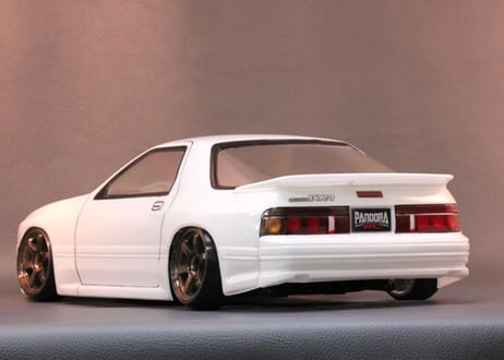 MAZDA｜サバンナ RX-7 FC3S　[PAB-3121]