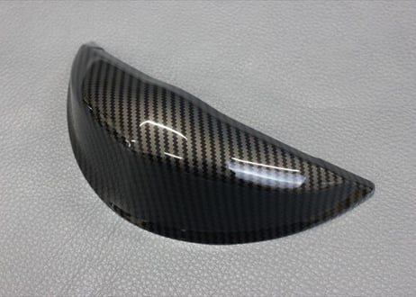 Arai RX-7 RR5用｜ディフューザー｜スポイラーセット｜カーボンスタイル [GR-607]