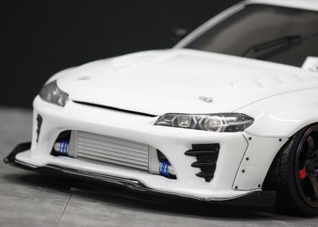 S15 シルビア BLS｜BN-Sports [PAB-3213]