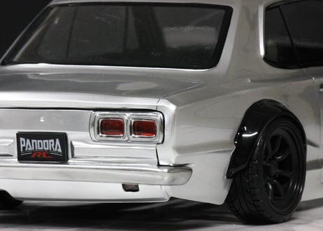 KPGC10 スカイラインHT 2000GT-R ＜ハコスカ＞ [PAB-3203]