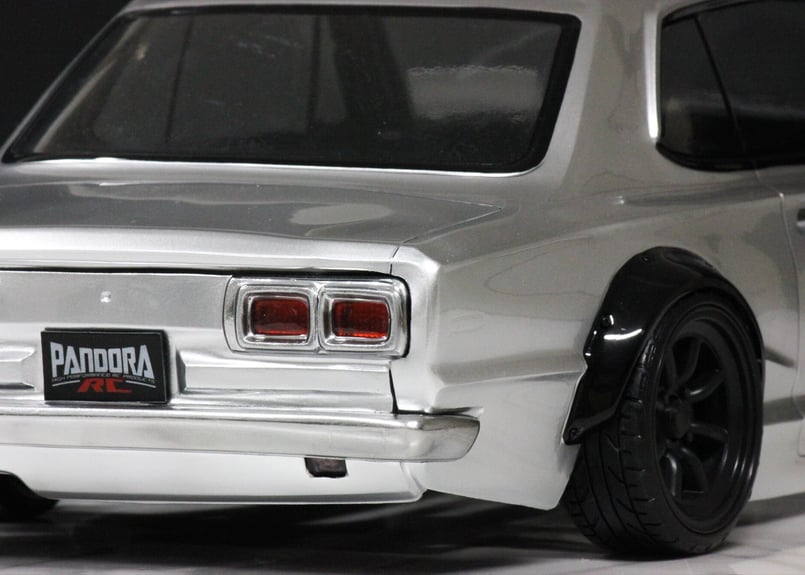 KPGC10 スカイラインHT 2000GT-R ＜ハコスカ＞ [PAB-3203] | PA