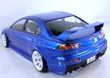 MITSUBISHI｜ランサーエボリューション10　[PAB-3157]