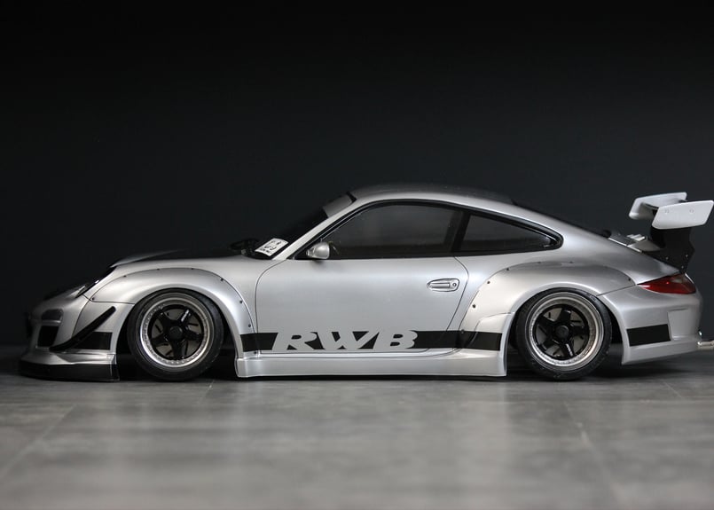 RWB 997 TYPE｜RAUH-Welt BEGRIFF [PAB-3214] | PAN