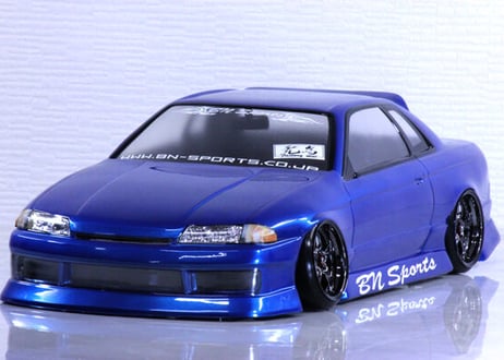 HCR32 2ドア｜BN-Sports　[PAB-3161]