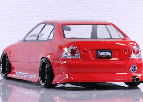 Toyota｜アルテッツァ｜BN-Sports　[PAB-3167]