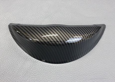 Arai RX-7 RR5用｜ディフューザー｜スポイラーセット｜カーボンスタイル [GR-607]