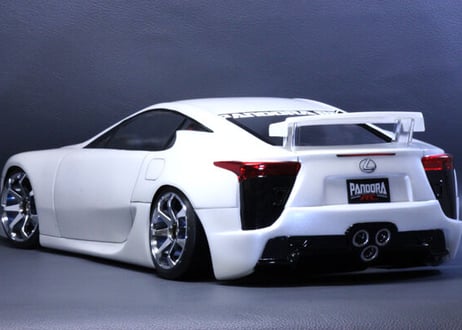 LEXUS｜LFA　[PAB-3139]