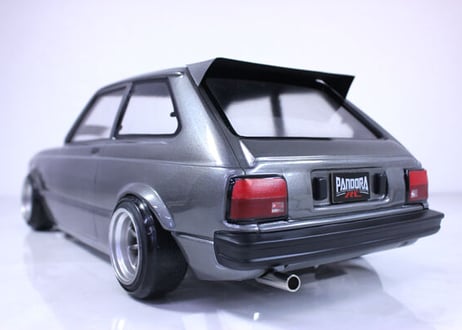 Toyota｜スターレット KP61 後期　[PAB-3182]