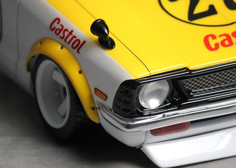 Toyota｜カローラレビン TE27　[PAB-3189]