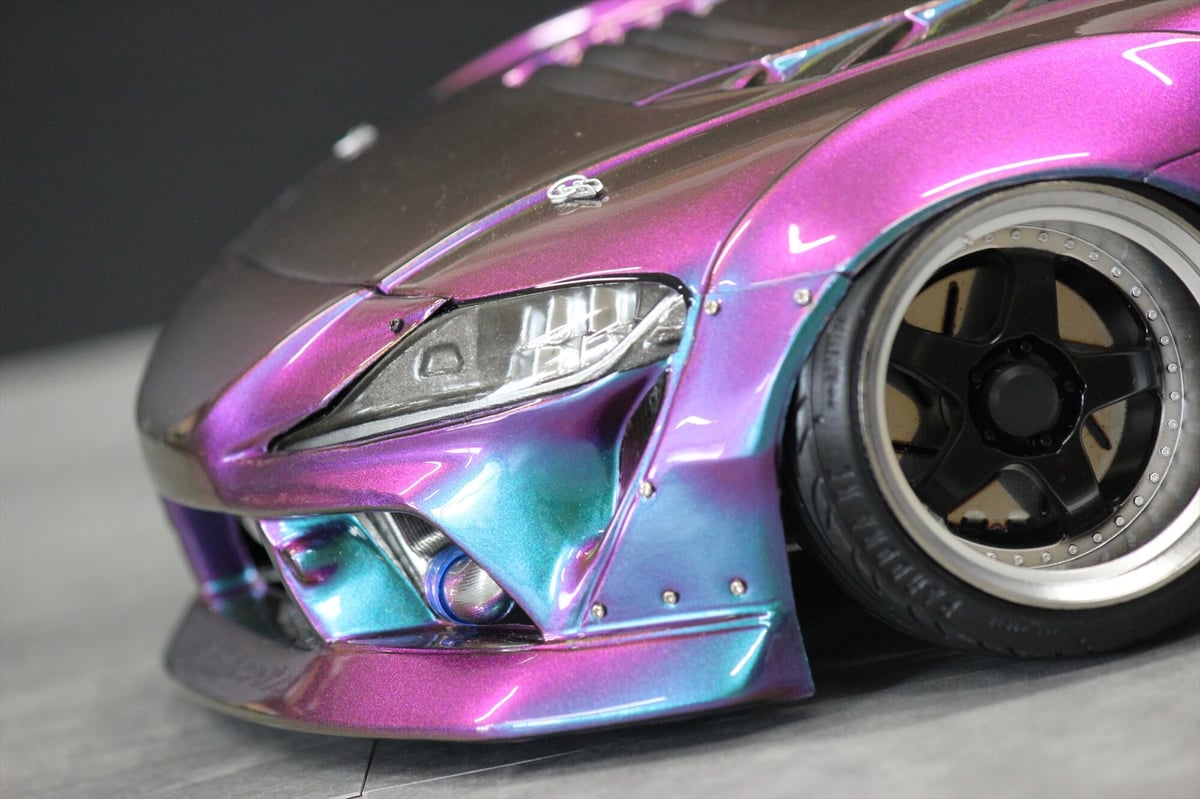 Toyota GR スープラA90 BLS｜BN-Sports [PAB-3212] | PA