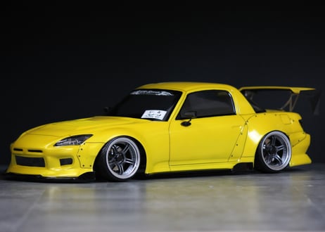 Honda S2000 BLS-Light｜BN-Sports [PAB-3217]