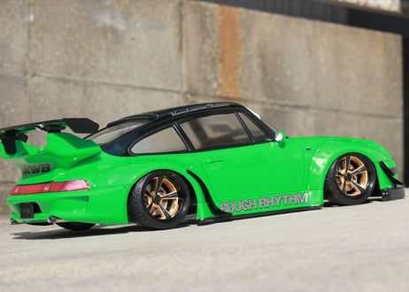 RWB 993 TYPE用 ワイドフェンダーSET [PAI-814]