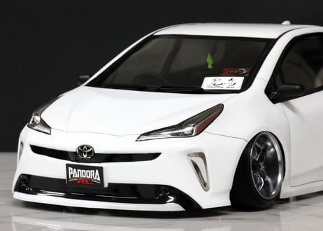 Toyota｜プリウス ZVW50　[PAB-3206]