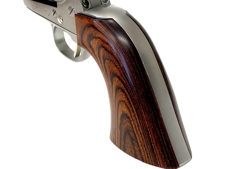 ウッドグリップ|東京マルイ(エアコキ)SAA.45|スムーズ ウッドグリップ|東京マルイ(エアコキ)SAA.45|スムーズ