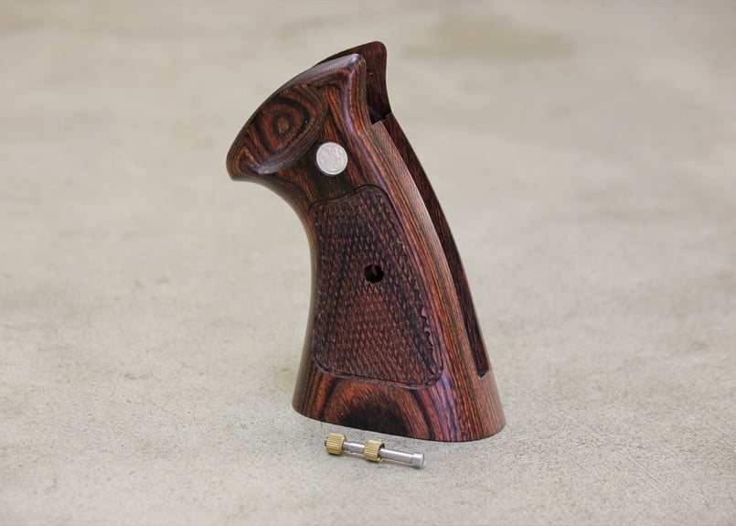 ウッドグリップ|タナカワークス社製 S&W M29(Nフレーム ウッドグリップ|タナカワークス社製 S&W M29(Nフレーム