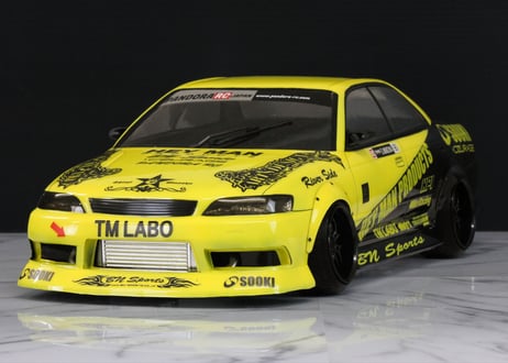 Toyota｜マークⅡ JZX90｜BN-Sports　[PAB-3173]
