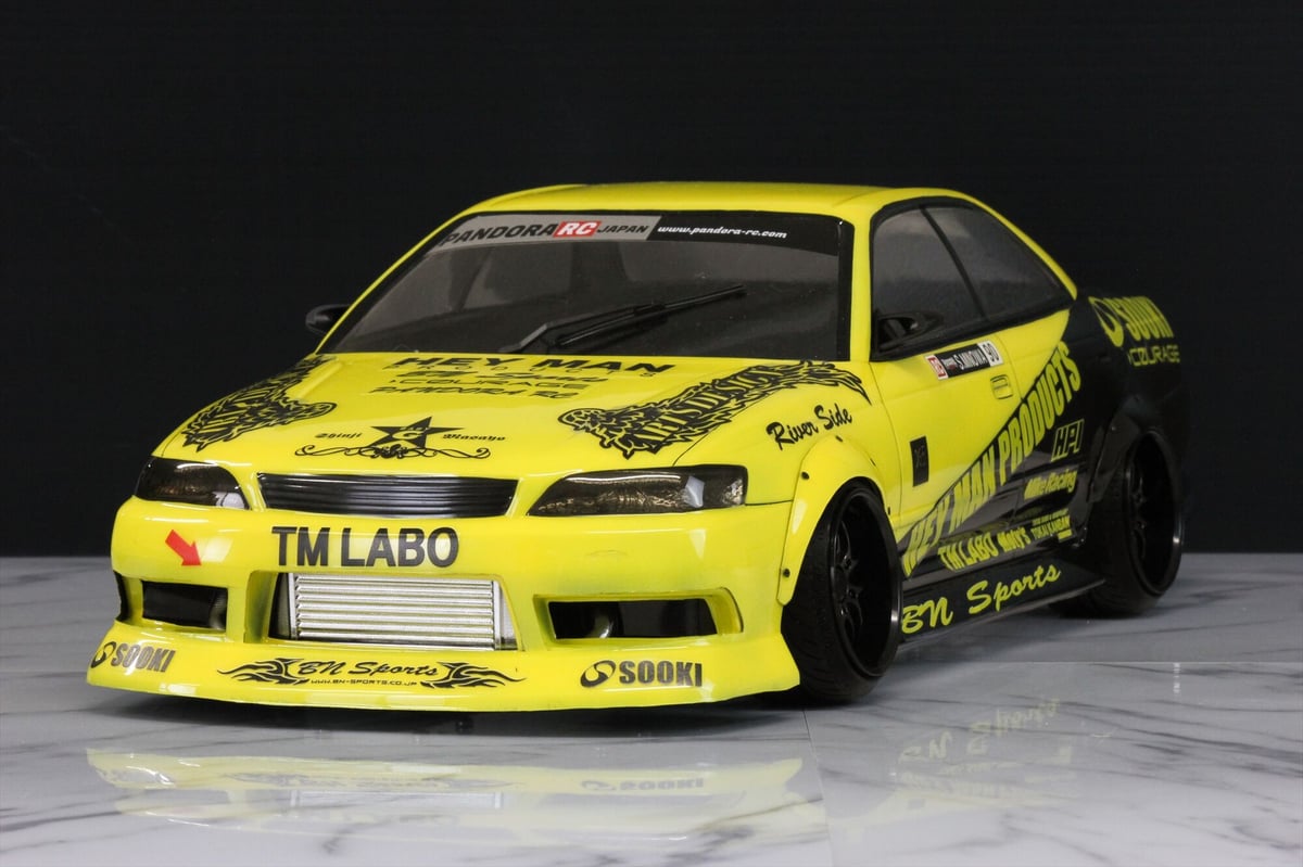Toyota｜マークⅡ JZX90｜BN-Sports [PAB-3173] | PANDOR