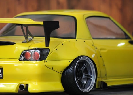 Honda S2000 BLS-Light｜BN-Sports [PAB-3217]