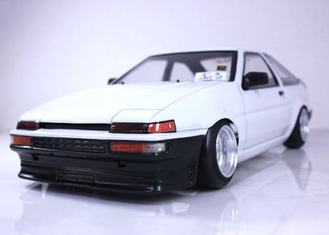 Toyota｜AE86 スプリンタートレノ｜3ドア　[PAB-3178]