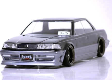 Toyota｜マークⅡ JZX81　[PAB-3170]